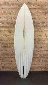 Channel Bottom Single Fin 7'2"