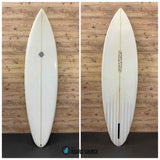 Channel Bottom Single Fin 7'2"
