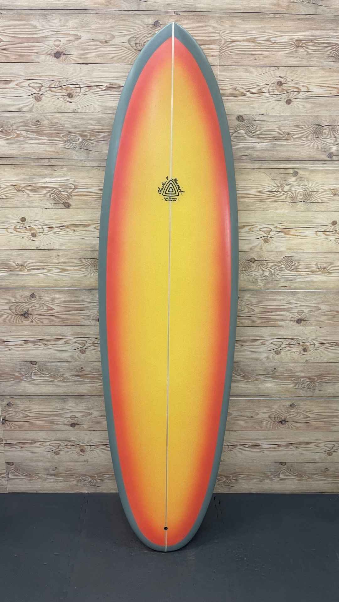 Sunflower Egg 6'7"