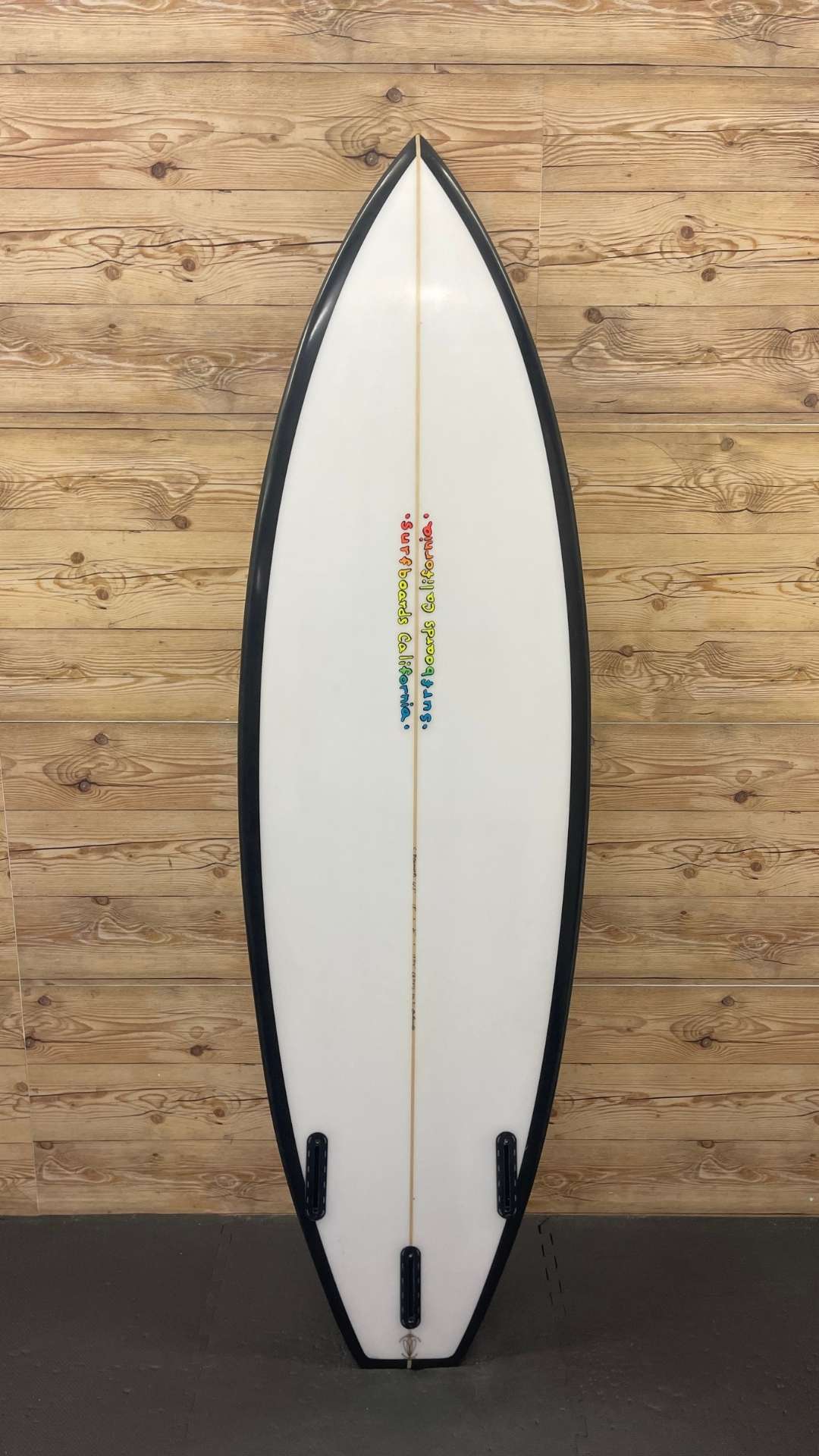 Square Tail Lip Thrasher 6'5"