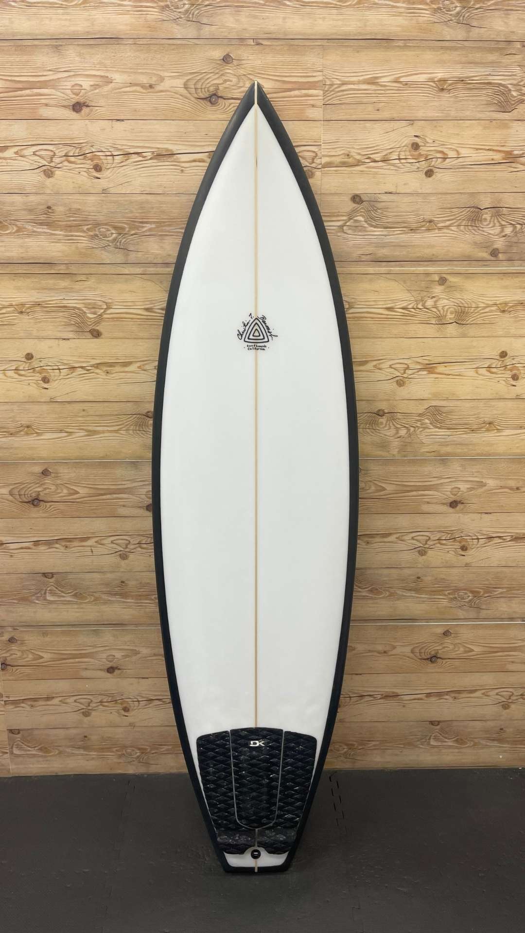 Square Tail Lip Thrasher 6'5"