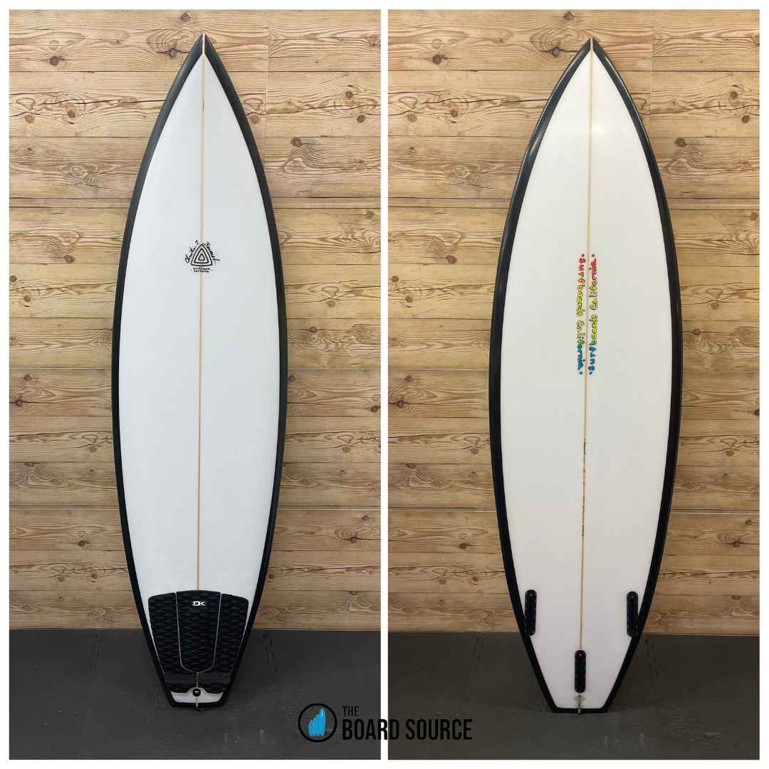 Square Tail Lip Thrasher 6'5"
