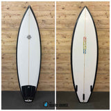 Square Tail Lip Thrasher 6'5"
