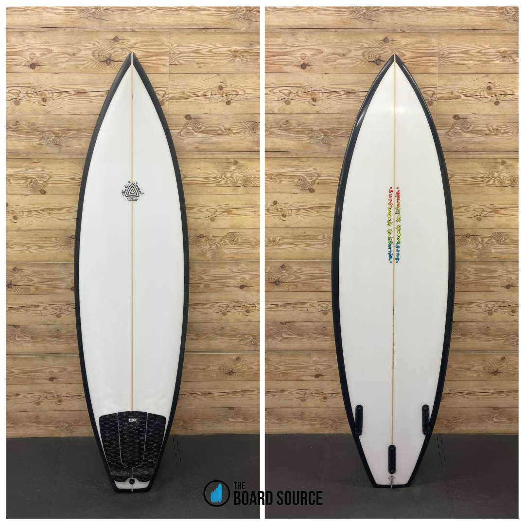 Square Tail Lip Thrasher 6'5"