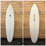Channel Bottom 6'9"