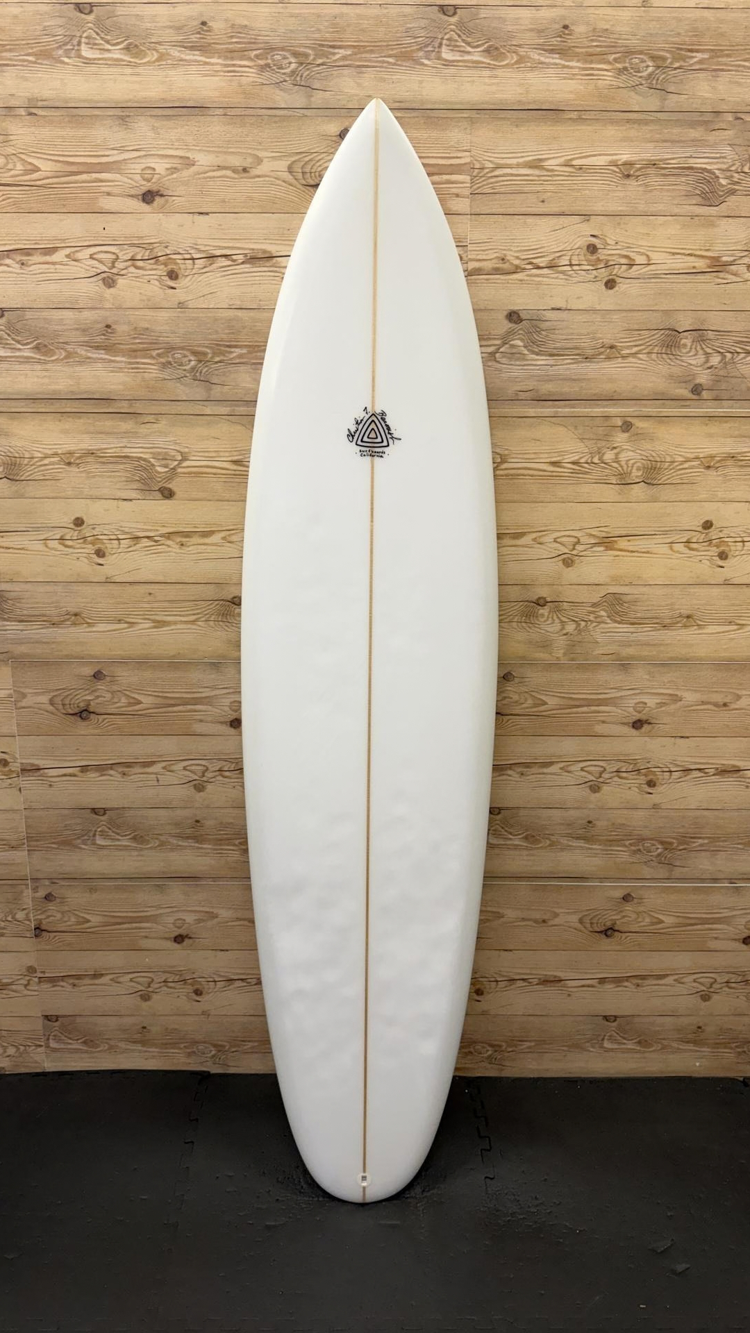 Channel Bottom 6'9"