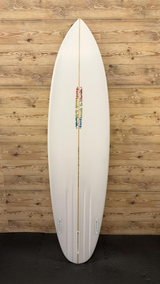 Channel Bottom 6'9"
