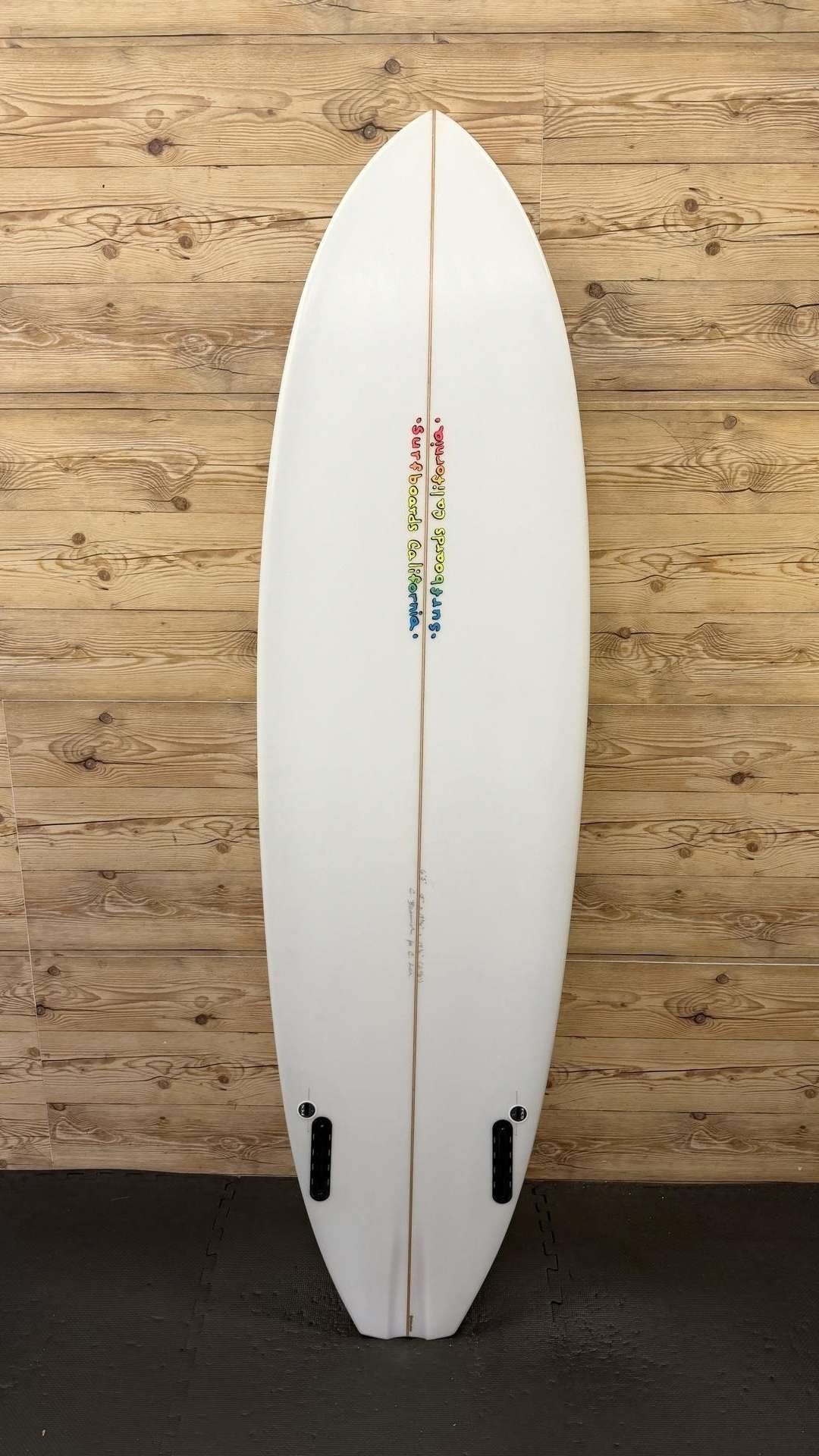 Twinzer 6'5"