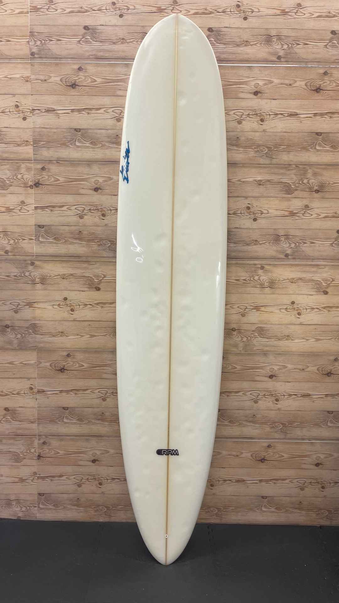 RPM 9'0"