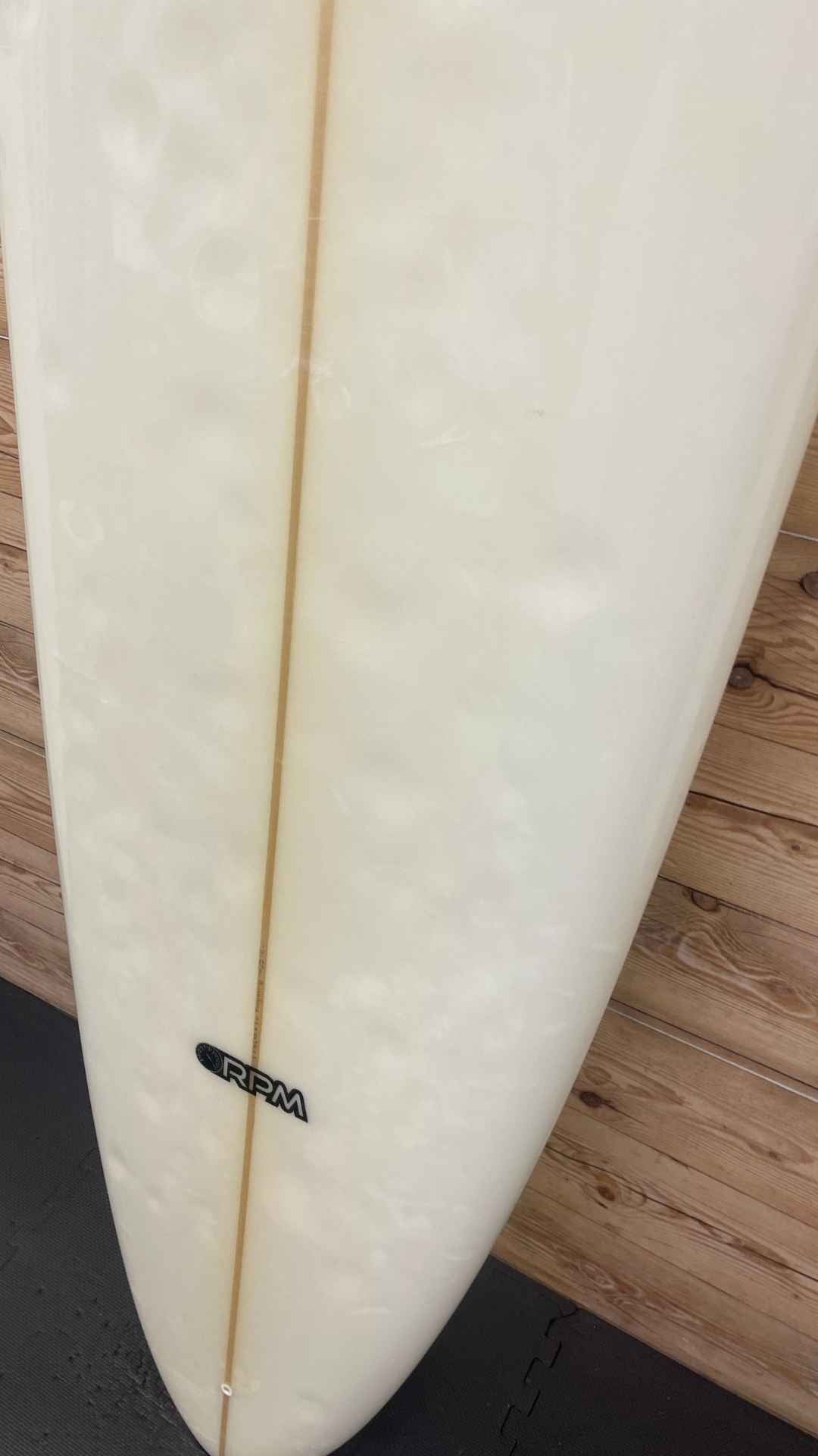 RPM 9'0"