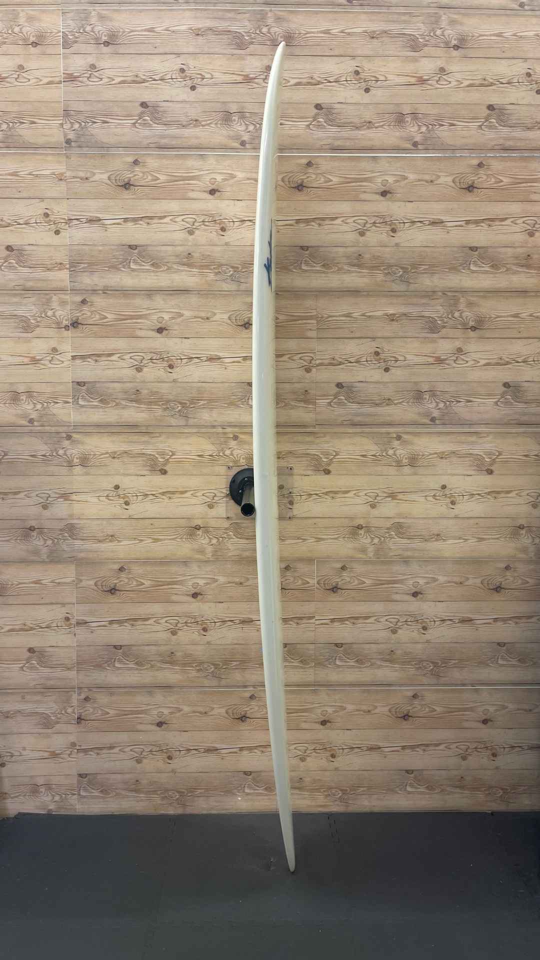 Used Becker 9ft RPM 2+1 Longboard Surfboard for Sale – The Board