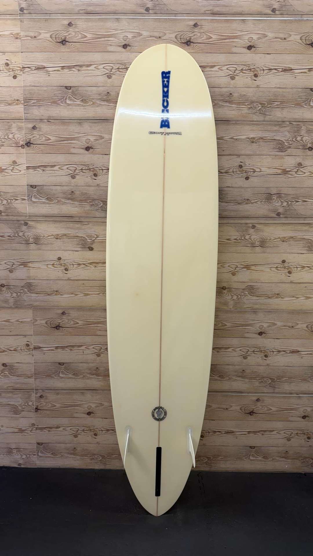 Jeff Moysha Pro 7'10"