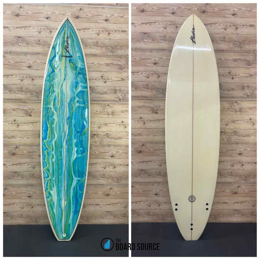 Used Becker Hybrid 3.0 Surfboard for Sale