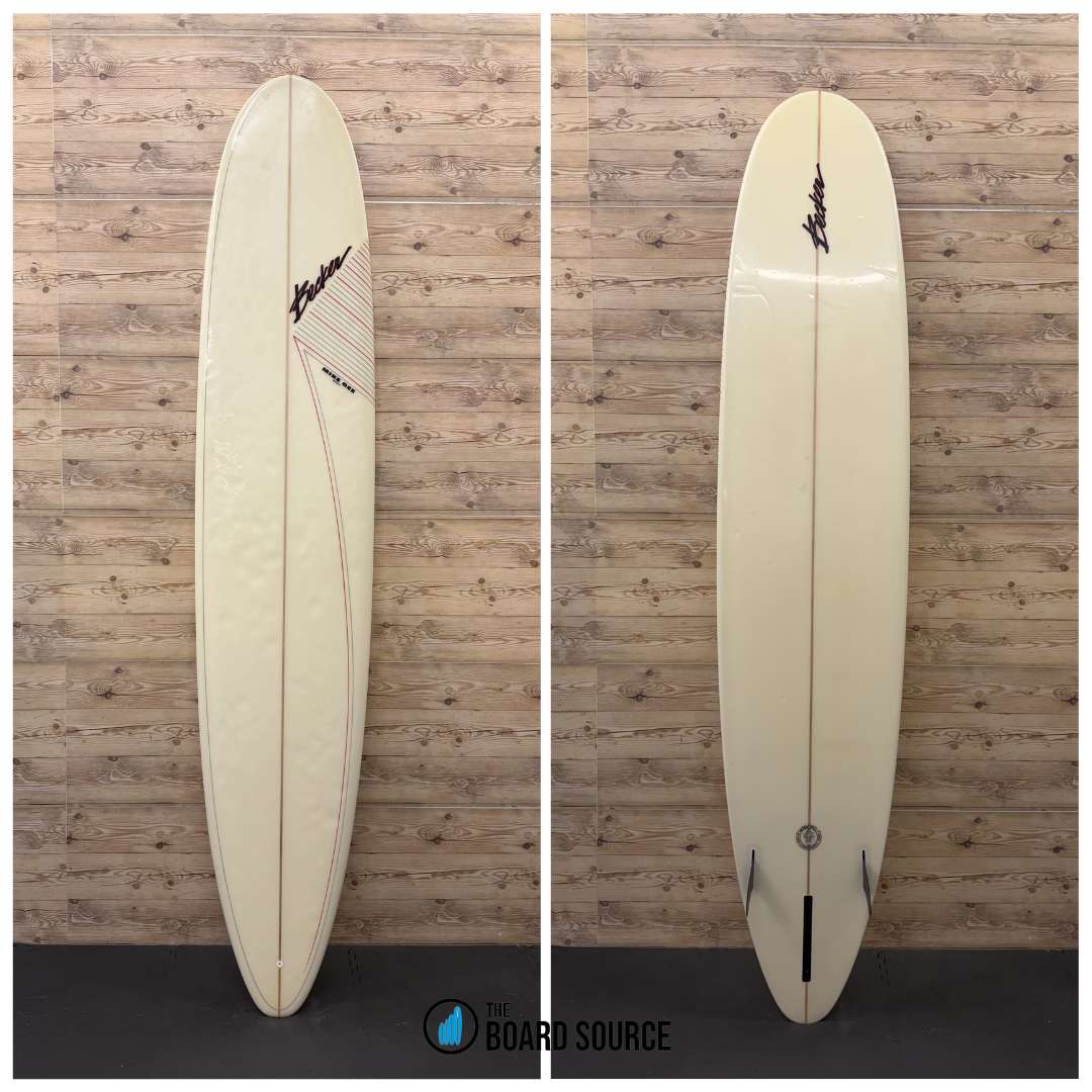 BECkER サーフボード Becker Surfboards and longboards