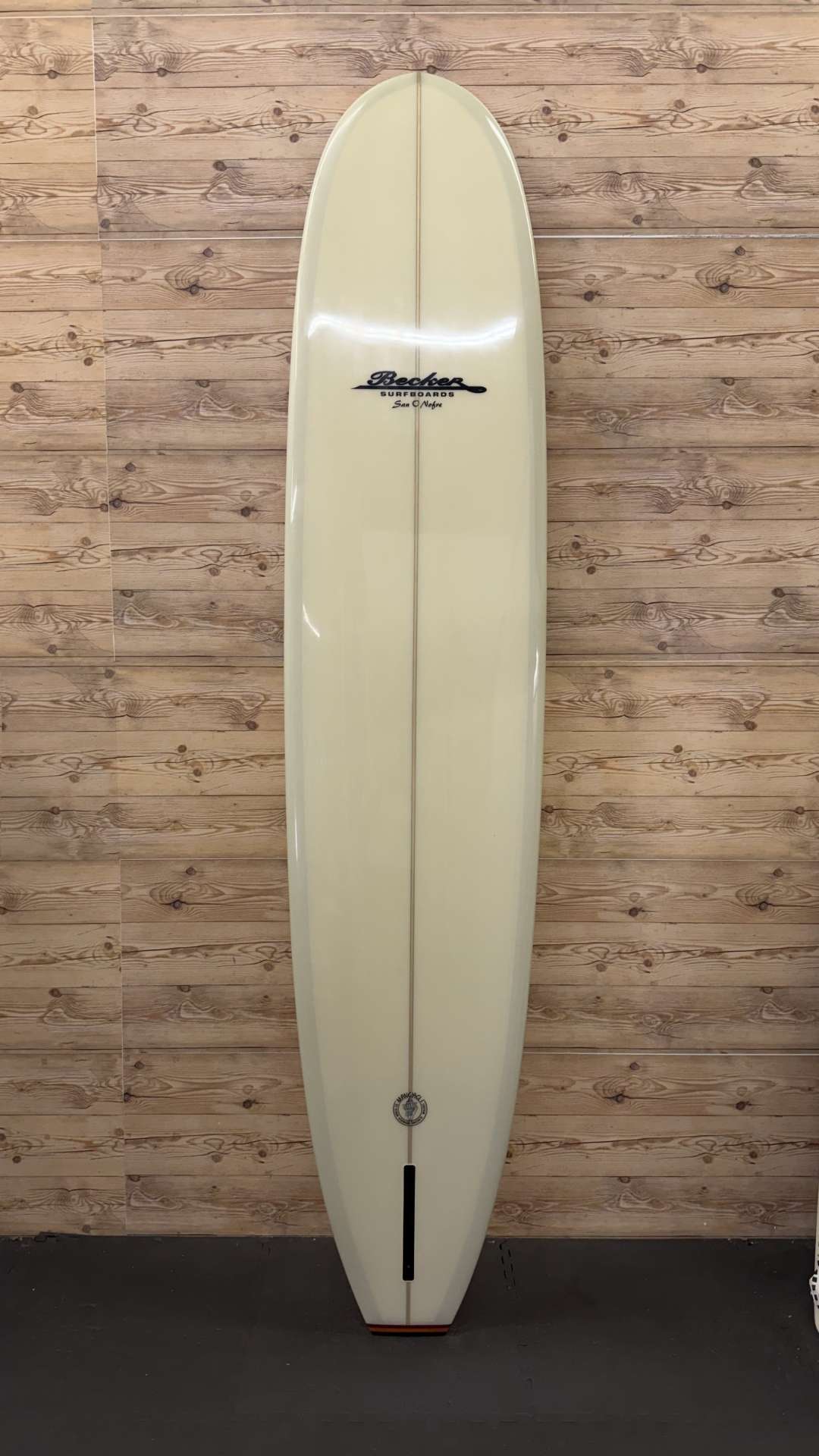 Used Becker 9'6