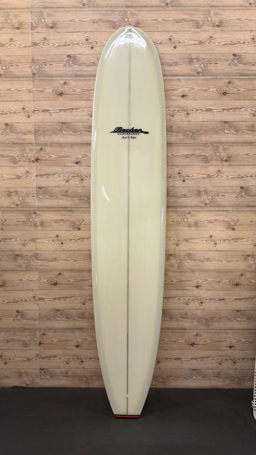 Used Becker 9'6