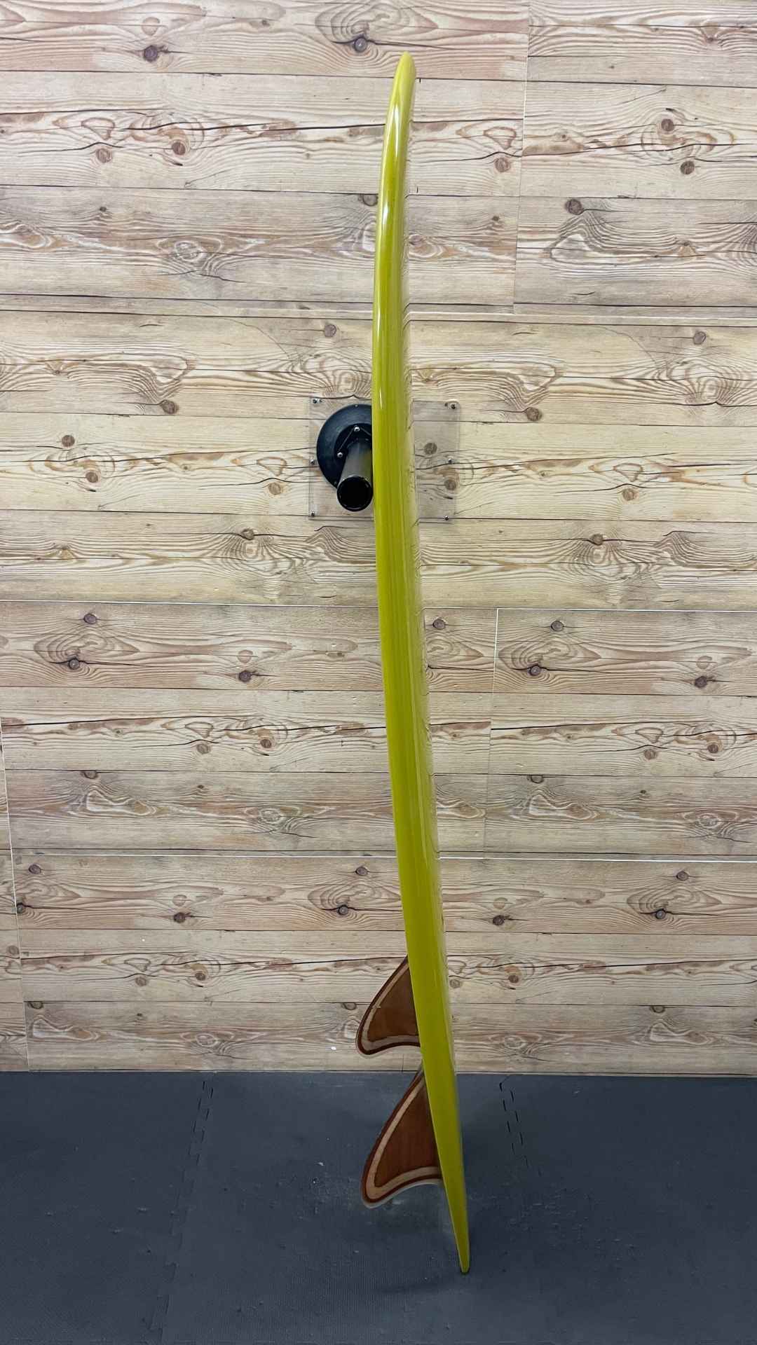 Becker Surfboards Twin Fish 5'10