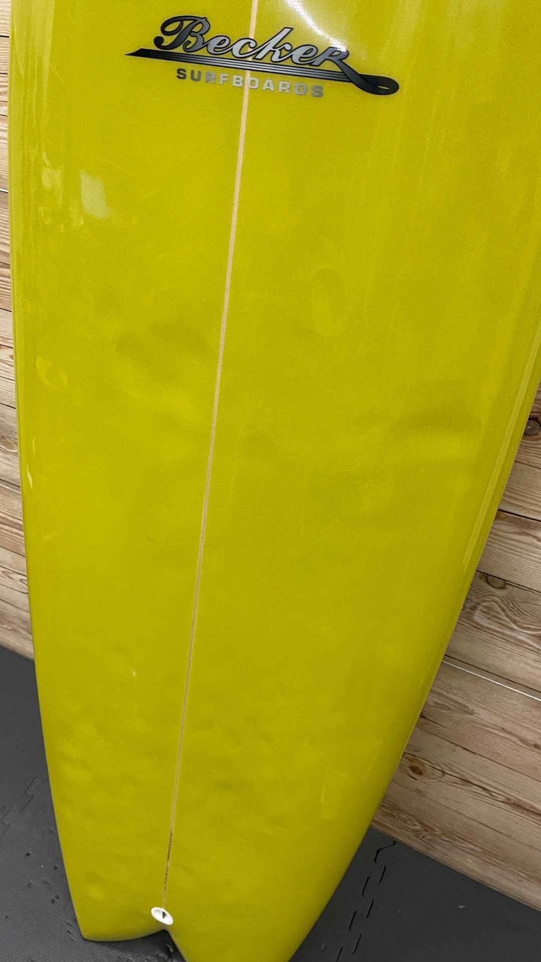 Twin Keel Fish 5'10"