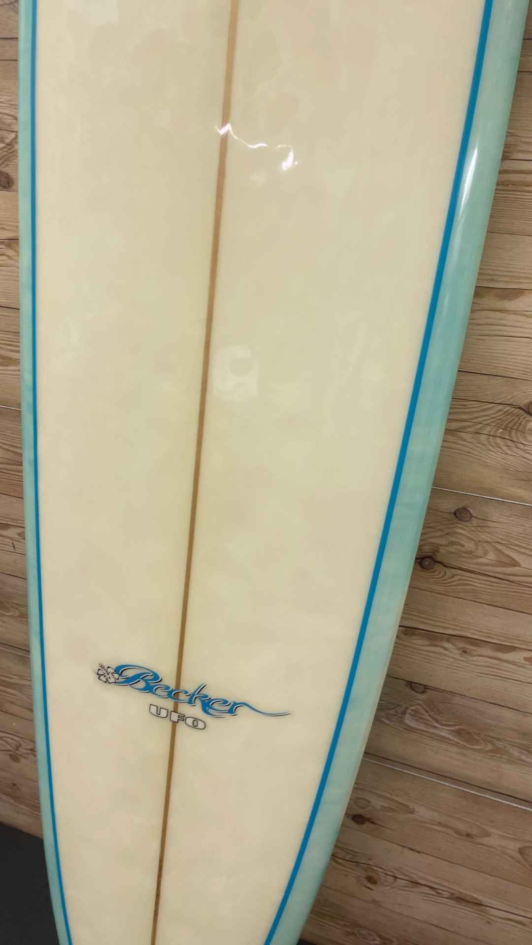 UFO 8'6"