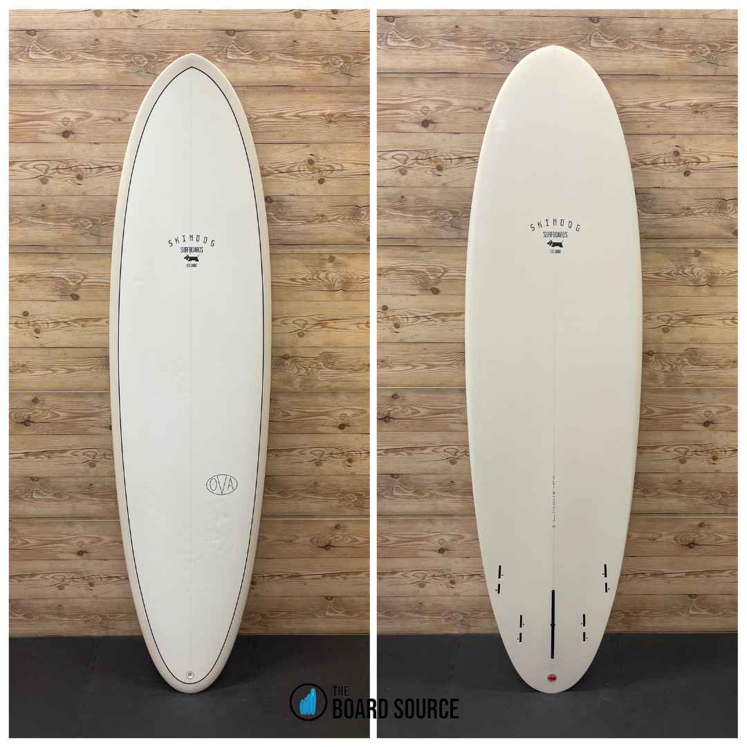 xeno surfboard Rose 7.11 発送可 xeno surfboard Rose 7.11 発送可