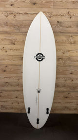 Modern Classic Thruster 6'0"