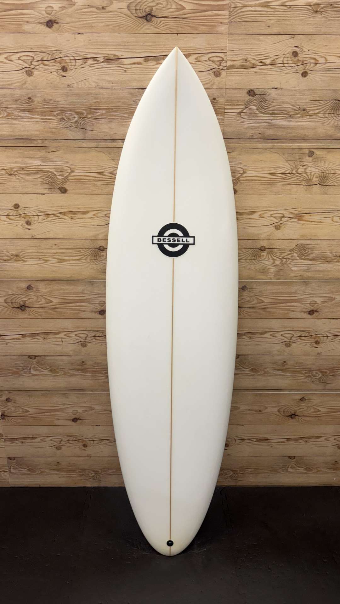 Modern Classic Thruster 6'0"