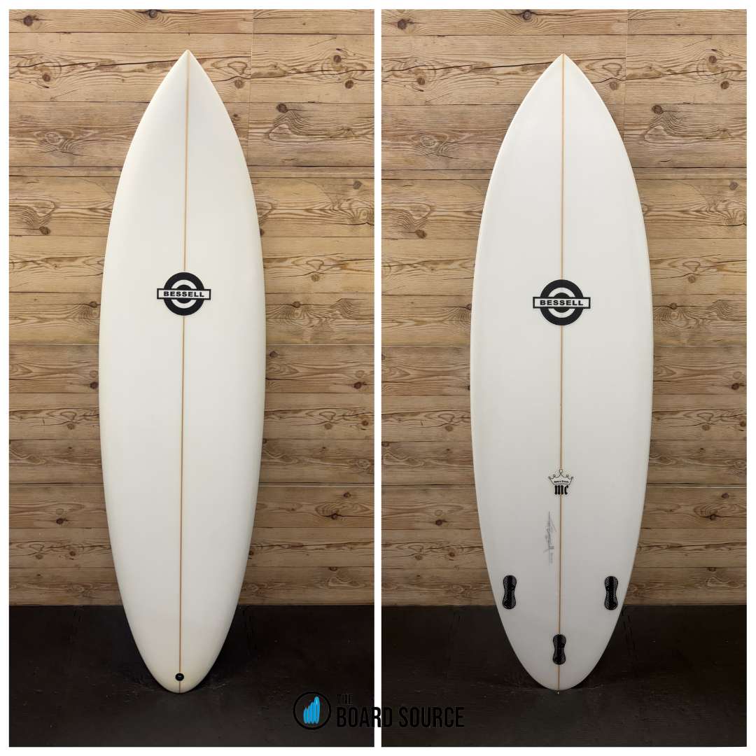 Modern Classic Thruster 6'0"