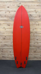 5 Fin Fish 6'5"