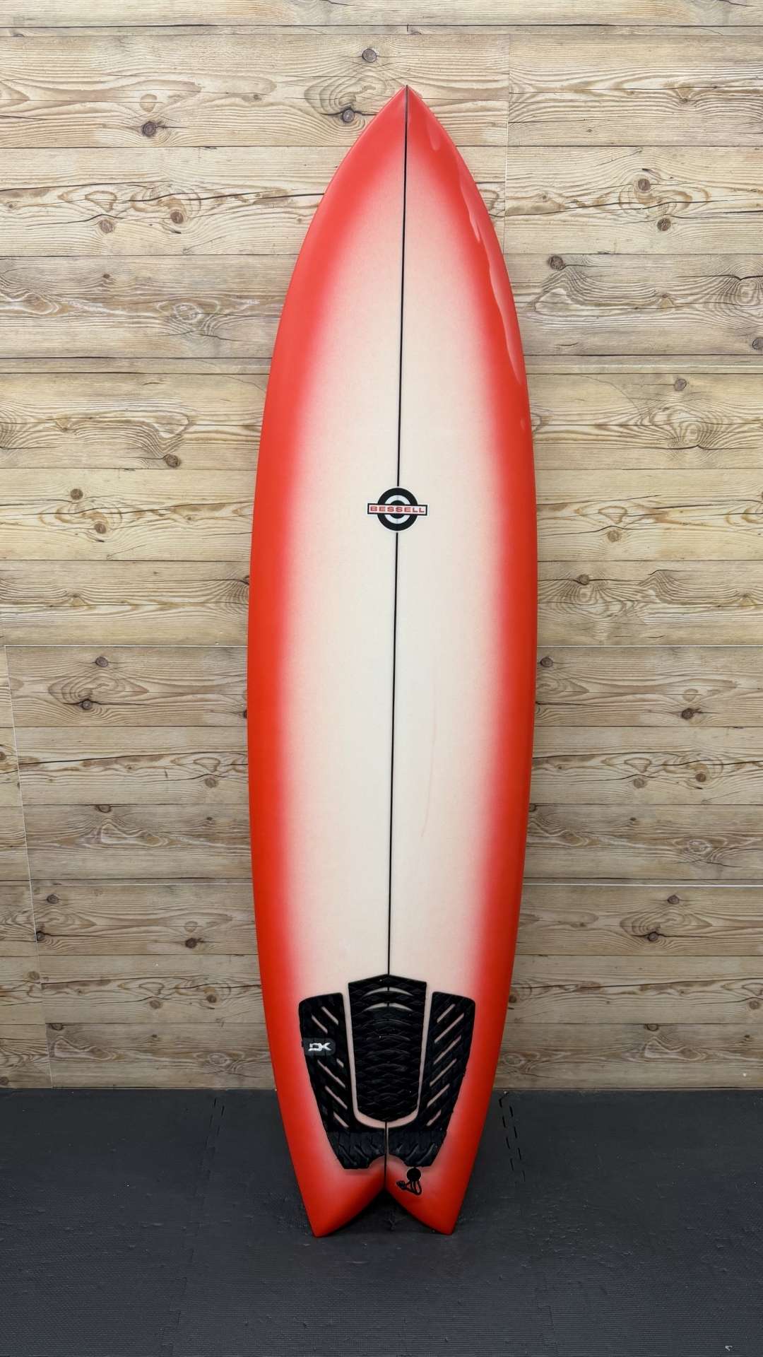5 Fin Fish 6'5"
