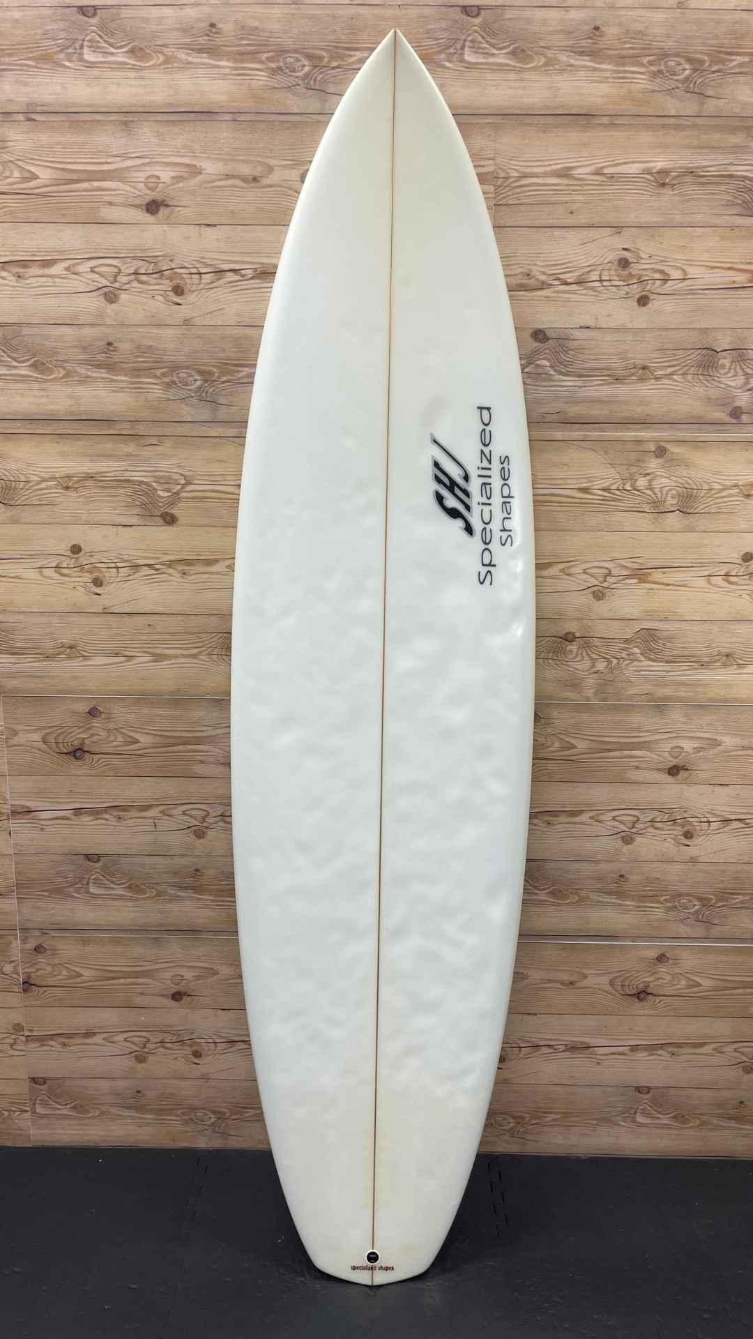 Big Thruster 7'2"