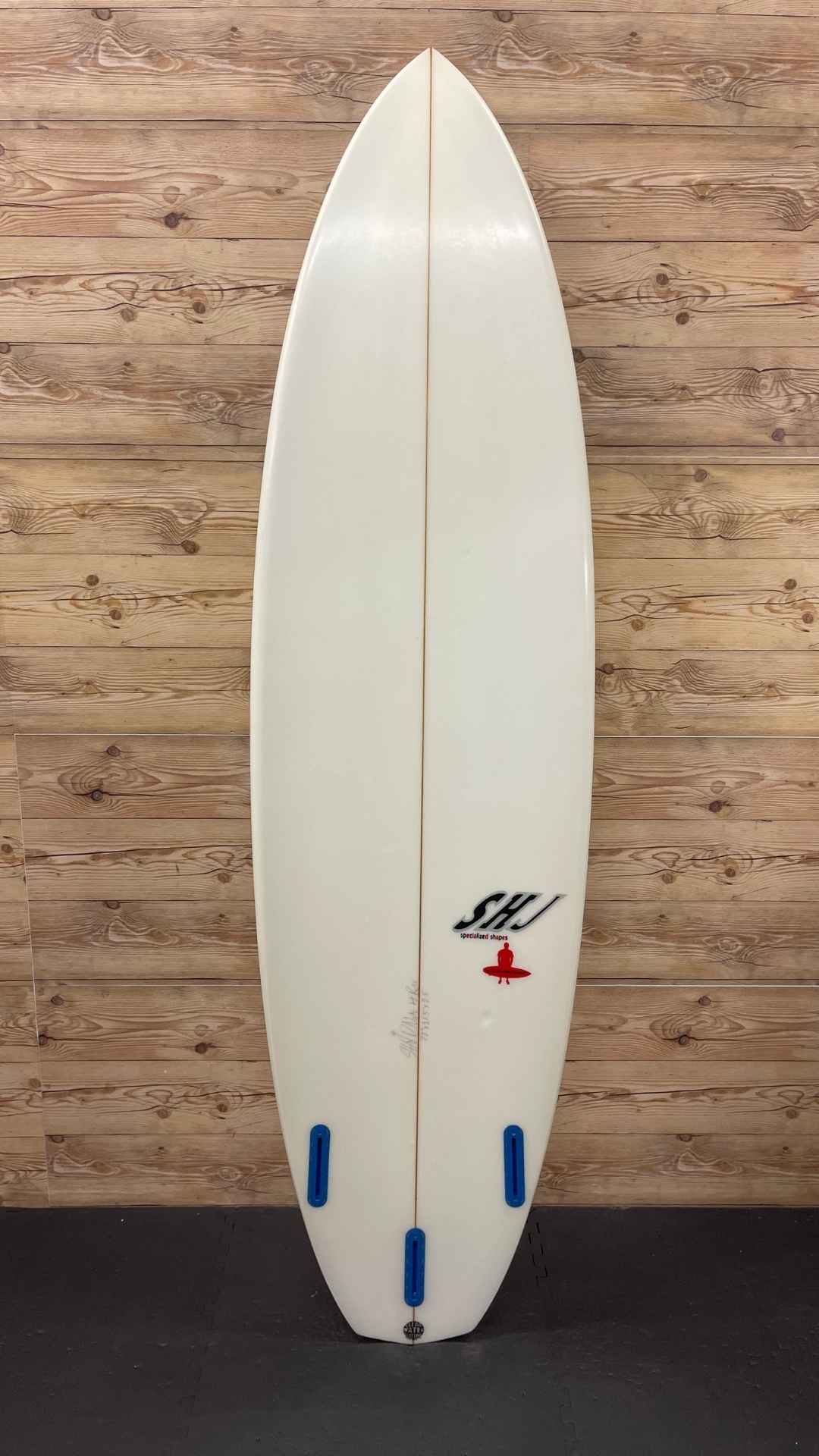 Big Thruster 7'2"