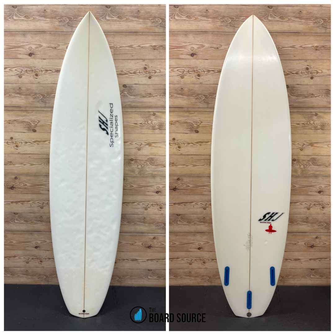 Big Thruster 7'2"