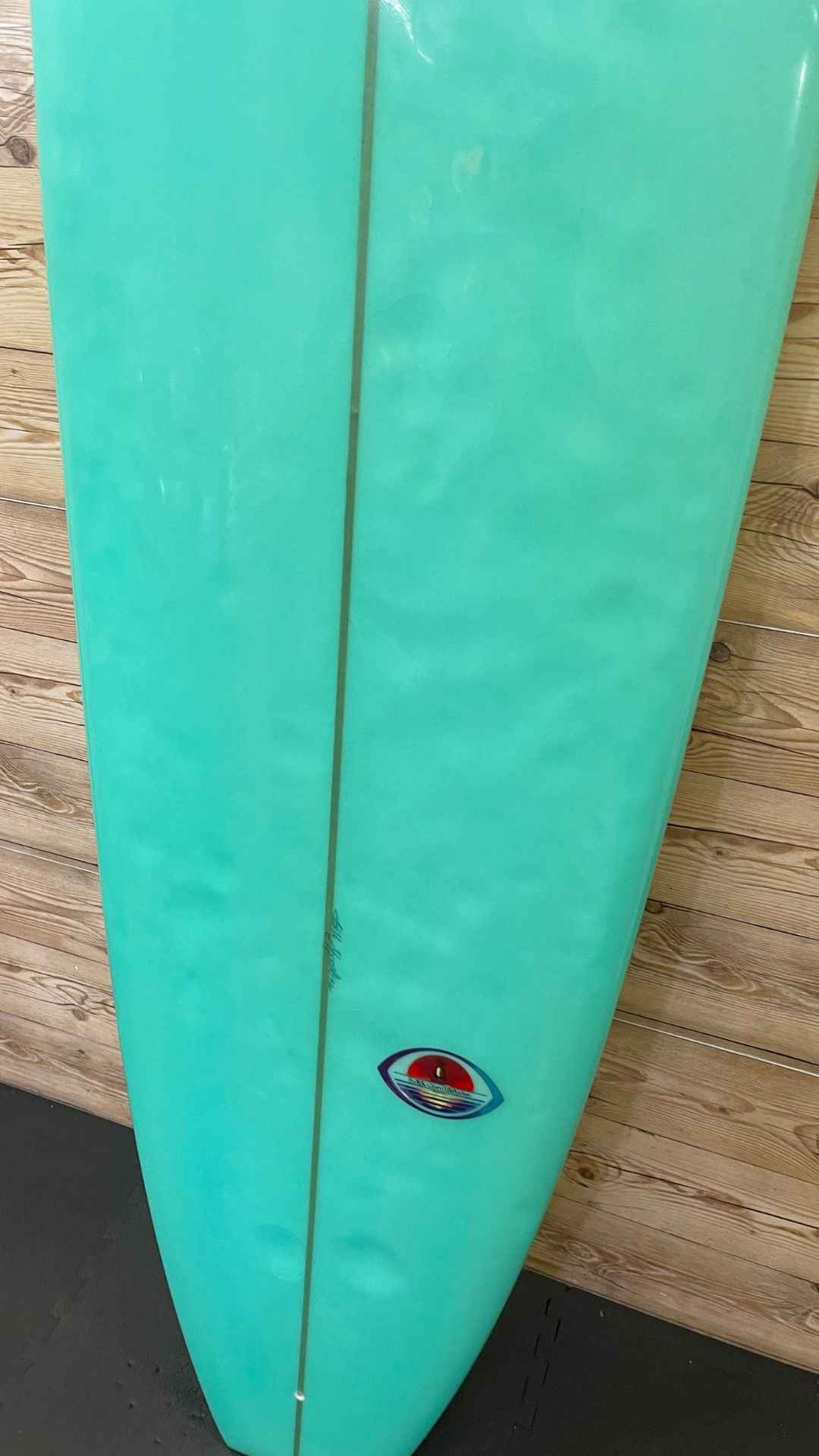 Butch Van Artsdale Model 9'6"