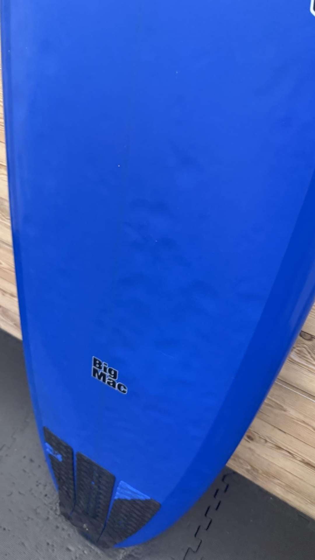 Big Mac 6'6"
