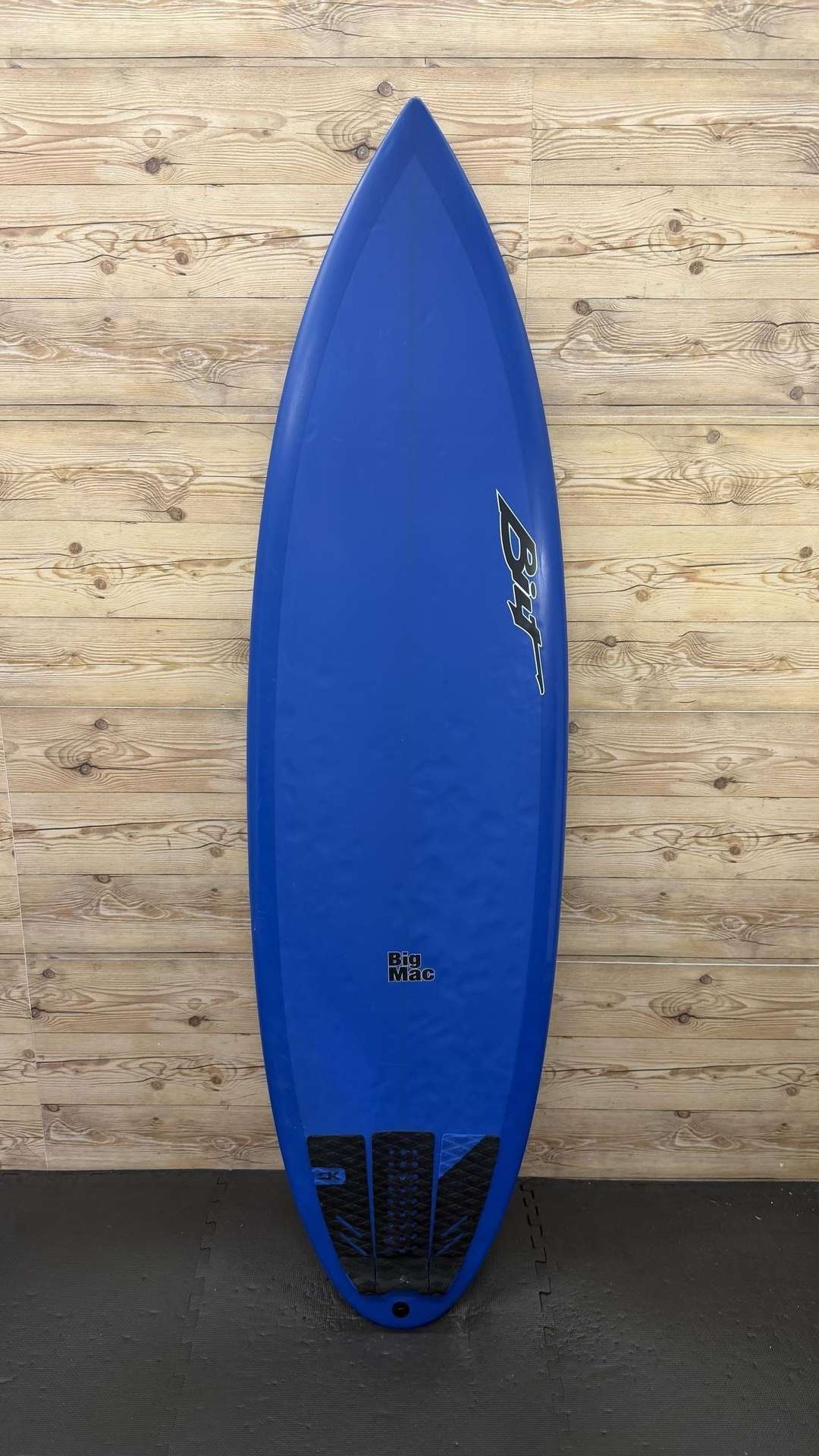Big Mac 6'6"