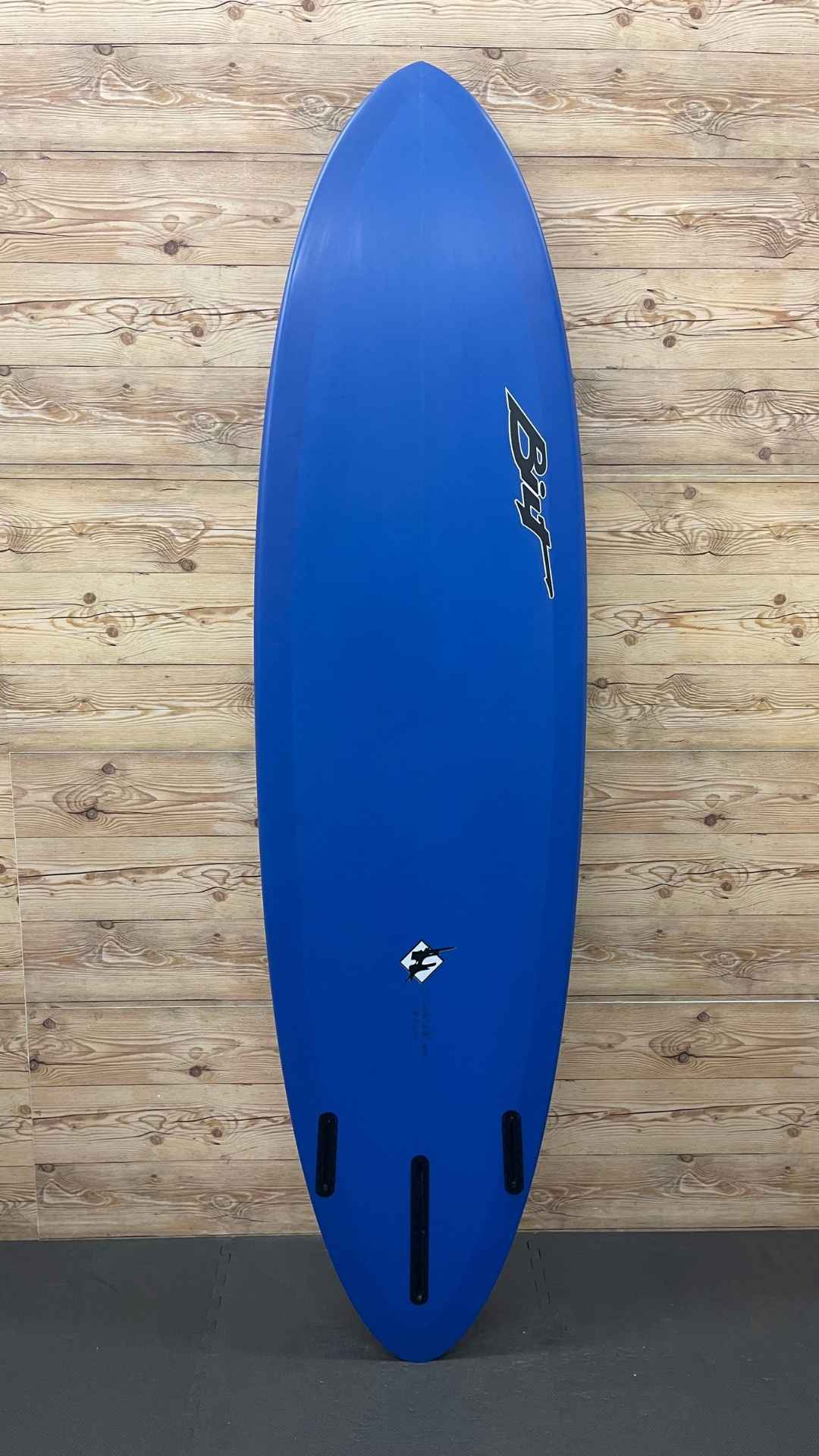 Brand New Bilt Surfboards Double Double 7'6