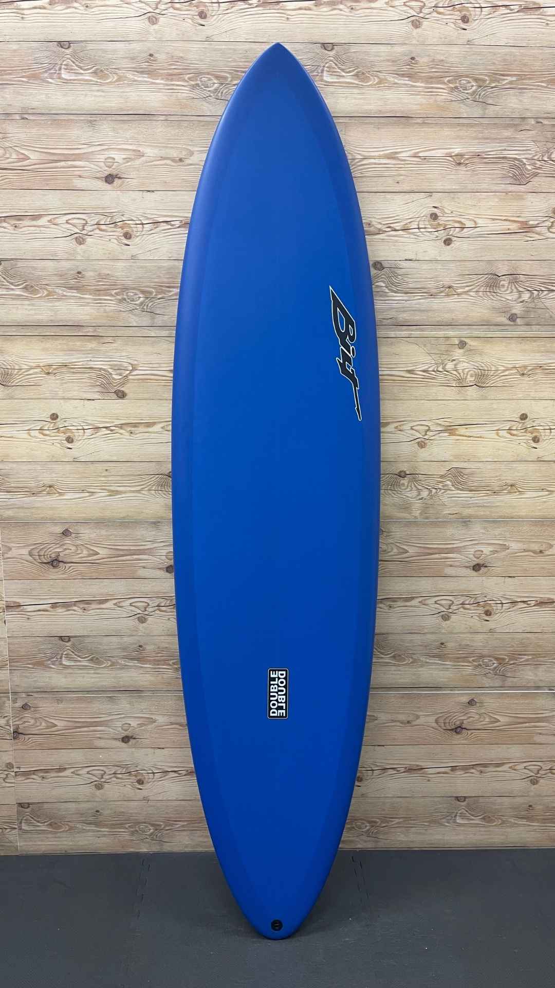 Brand New Bilt Surfboards Double Double 7'6