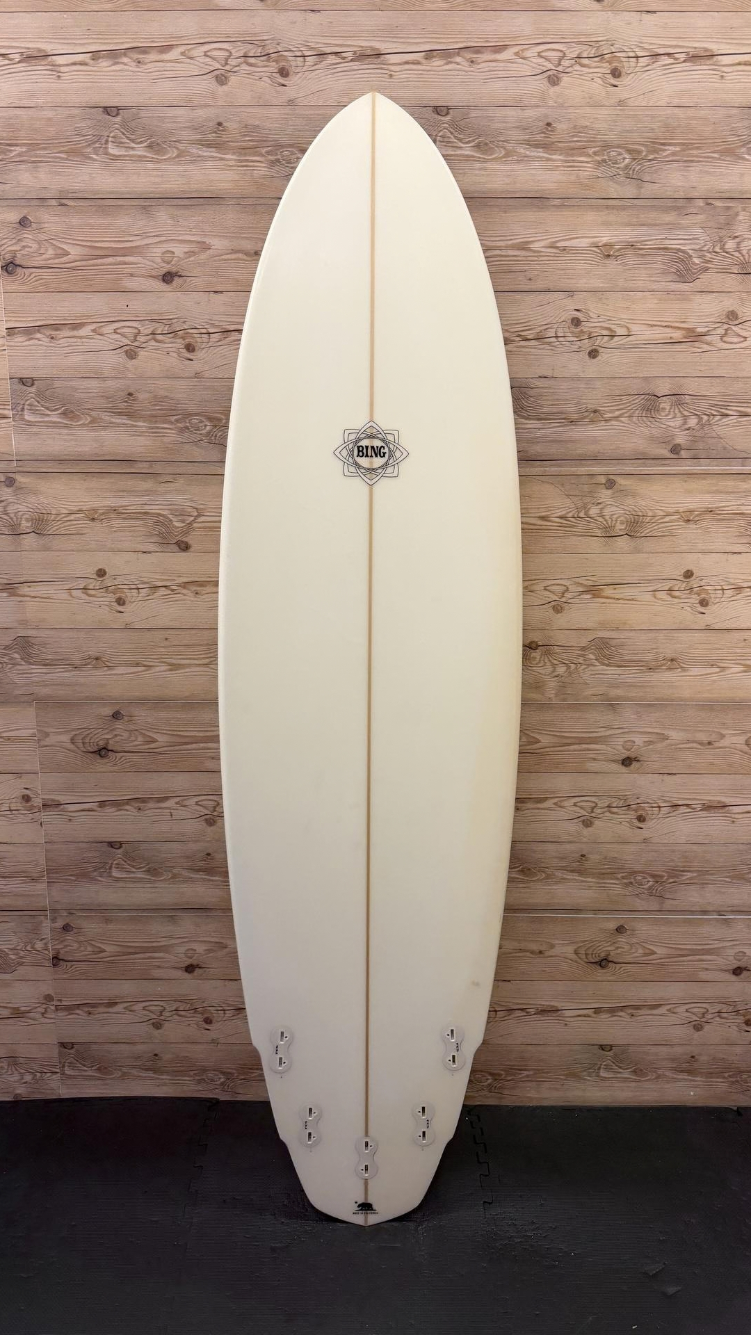 5 Fin 7'4"