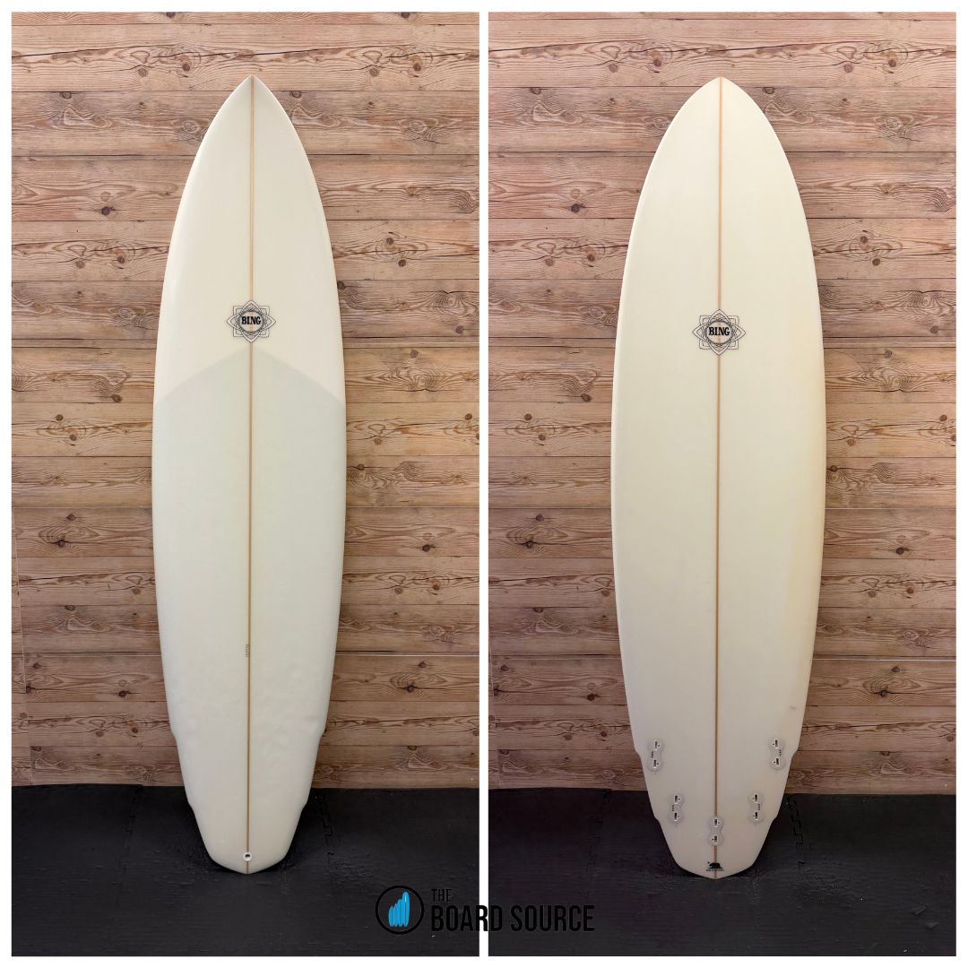 5 Fin 7'4"