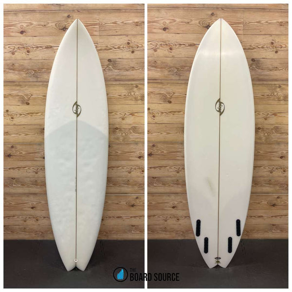 Bing Surfboards 6'6