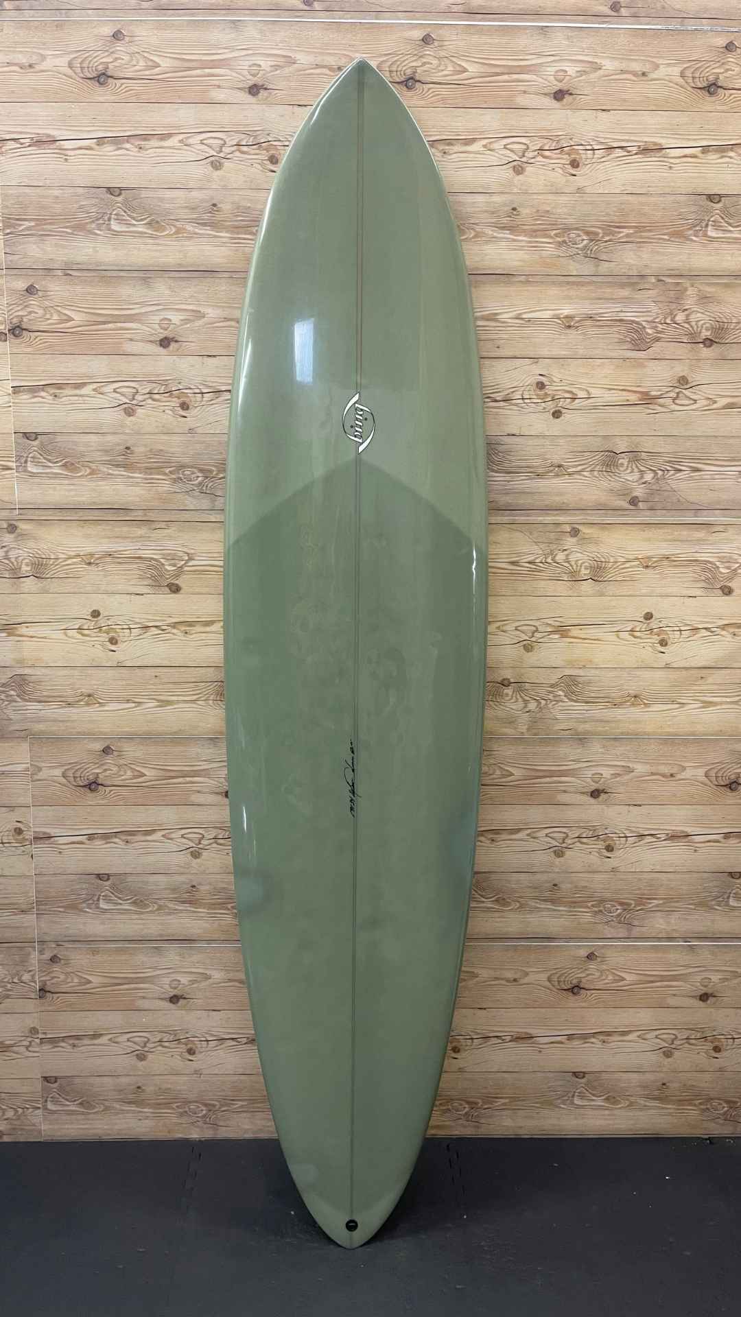 Alpha Quad 8'0"