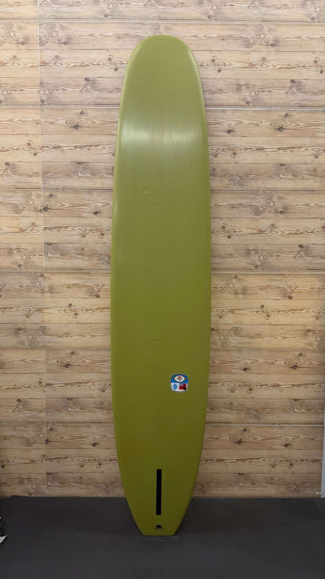 Aussie Square 9'8"