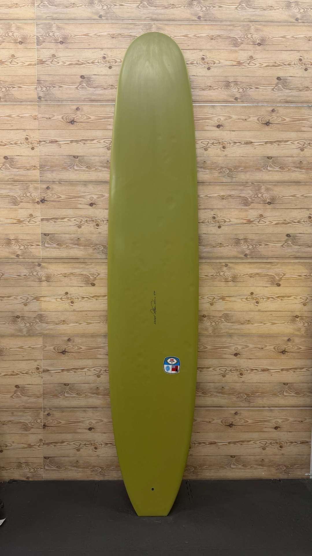 Aussie Square 9'8"