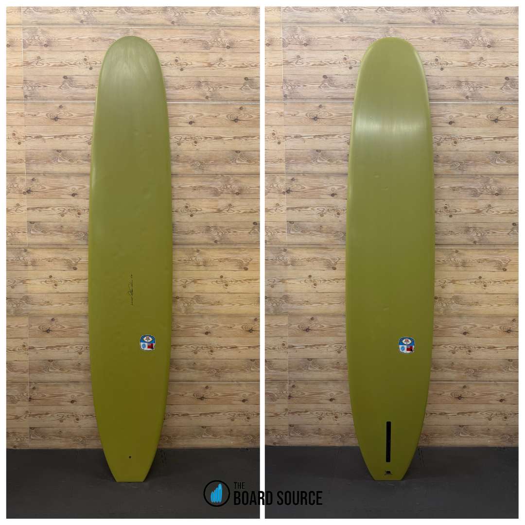Aussie Square 9'8"