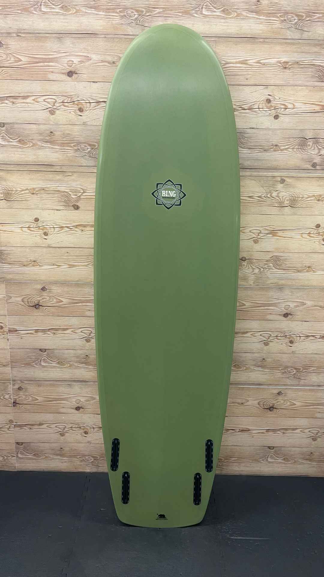 Quad Simmons 6'10"