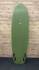 Quad Simmons 6'10"