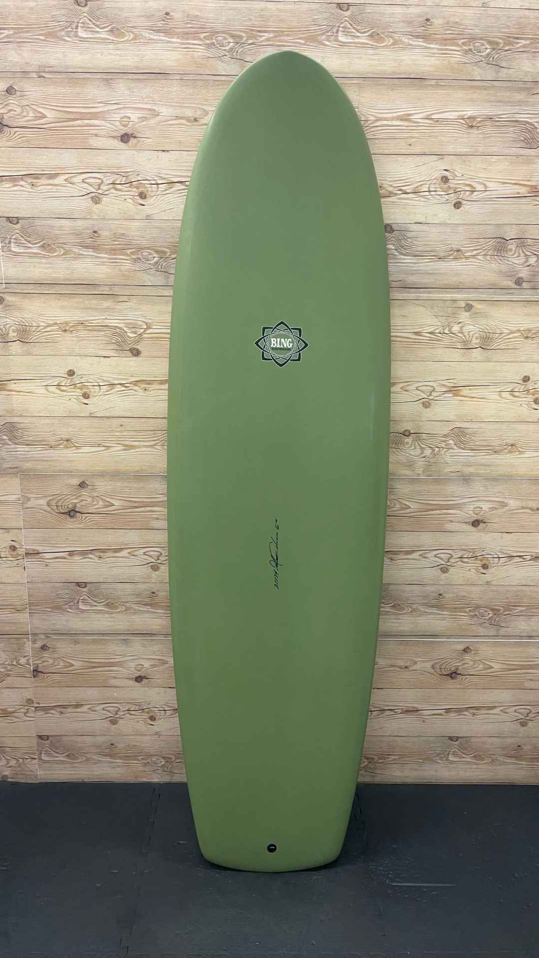 Quad Simmons 6'10"