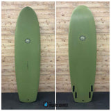Quad Simmons 6'10"