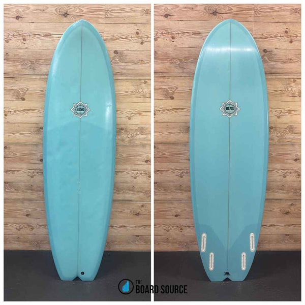 Used Bing Dharma 6'2