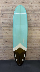 Chris Del Moro 7'8"